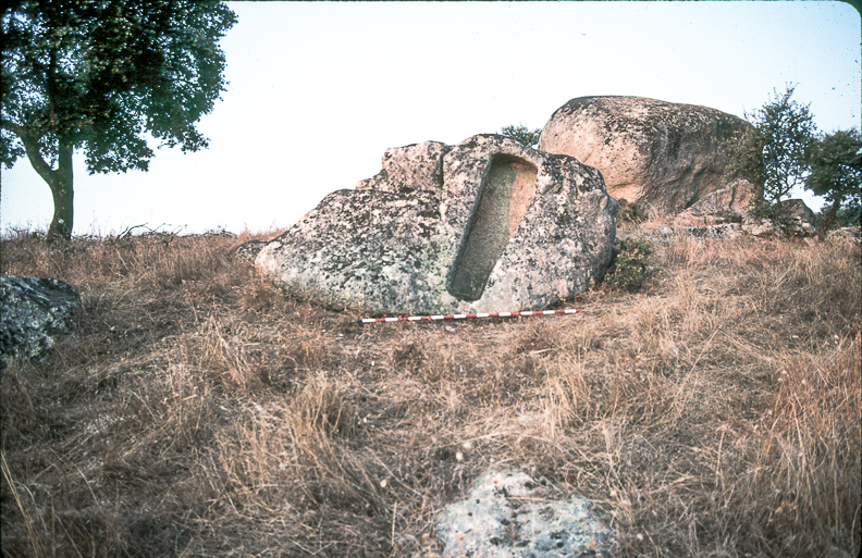 5 ProspecciÃ³n Sierra Morena, JaÃ©n (Tumba) 1987